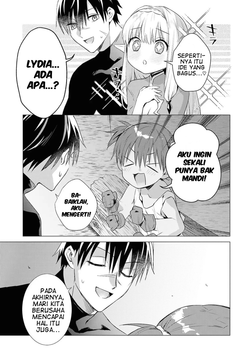 Kabeyaku Nado Fuyou to Tsuihousareta S-kyuu Boukensha, <Dorei Kaihou> Skill wo Kushi shite Shijou Saikyou no Kunizukuri chapter 14