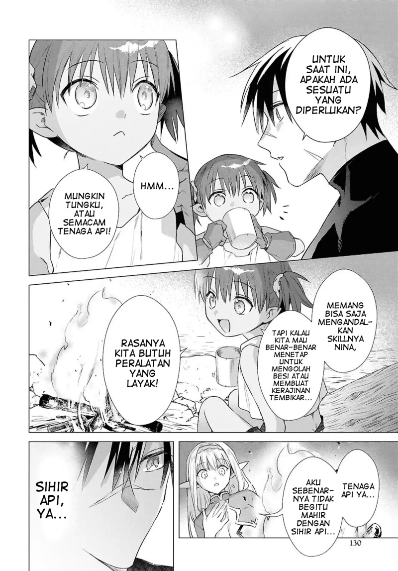 Kabeyaku Nado Fuyou to Tsuihousareta S-kyuu Boukensha, <Dorei Kaihou> Skill wo Kushi shite Shijou Saikyou no Kunizukuri chapter 14