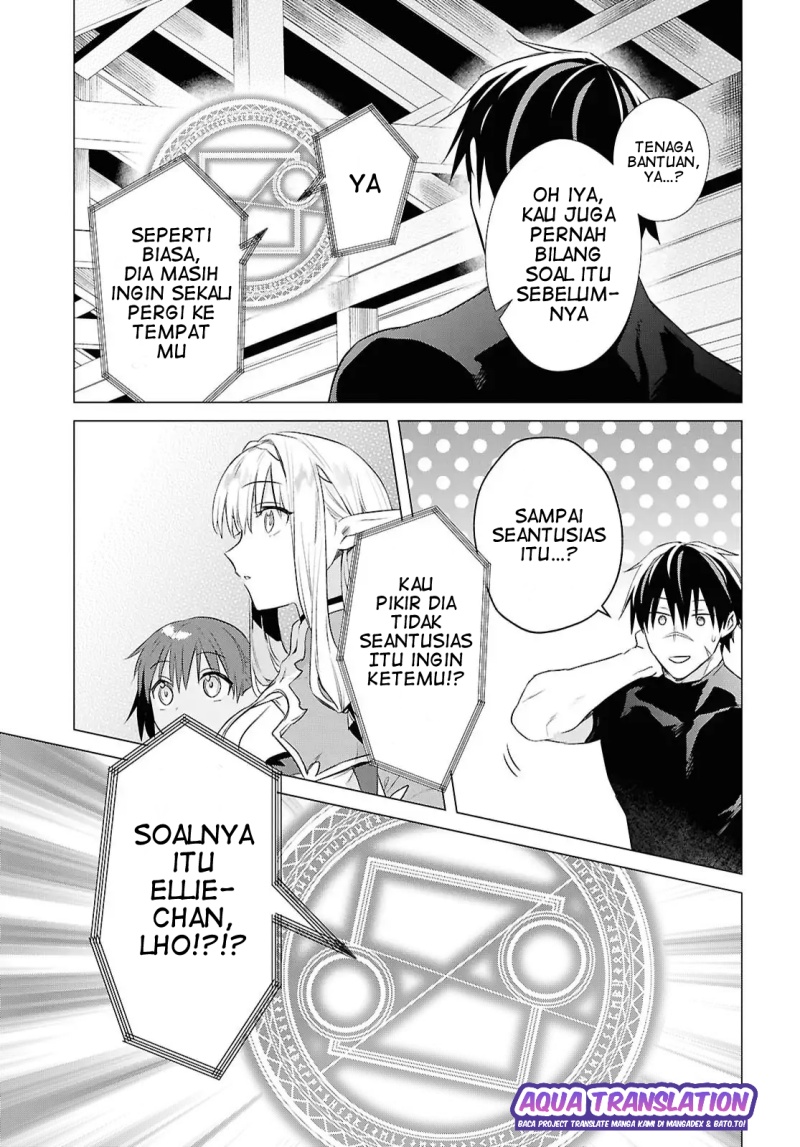 Kabeyaku Nado Fuyou to Tsuihousareta S-kyuu Boukensha, <Dorei Kaihou> Skill wo Kushi shite Shijou Saikyou no Kunizukuri chapter 14