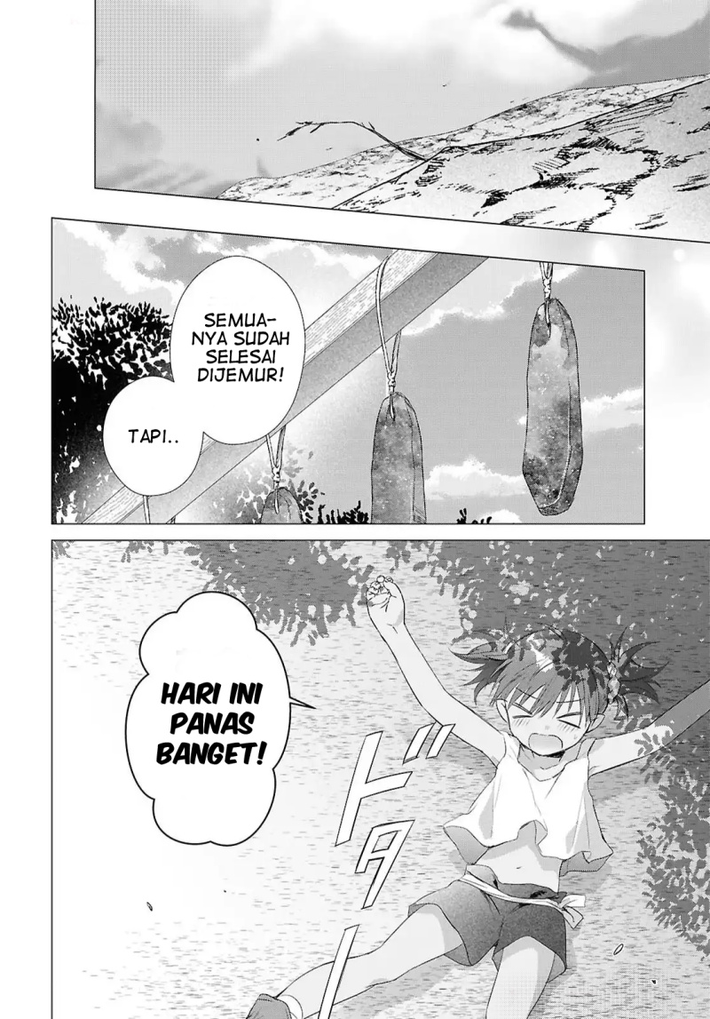 Kabeyaku Nado Fuyou to Tsuihousareta S-kyuu Boukensha,  Skill wo Kushi Chapter 15 Bahasa Indonesia