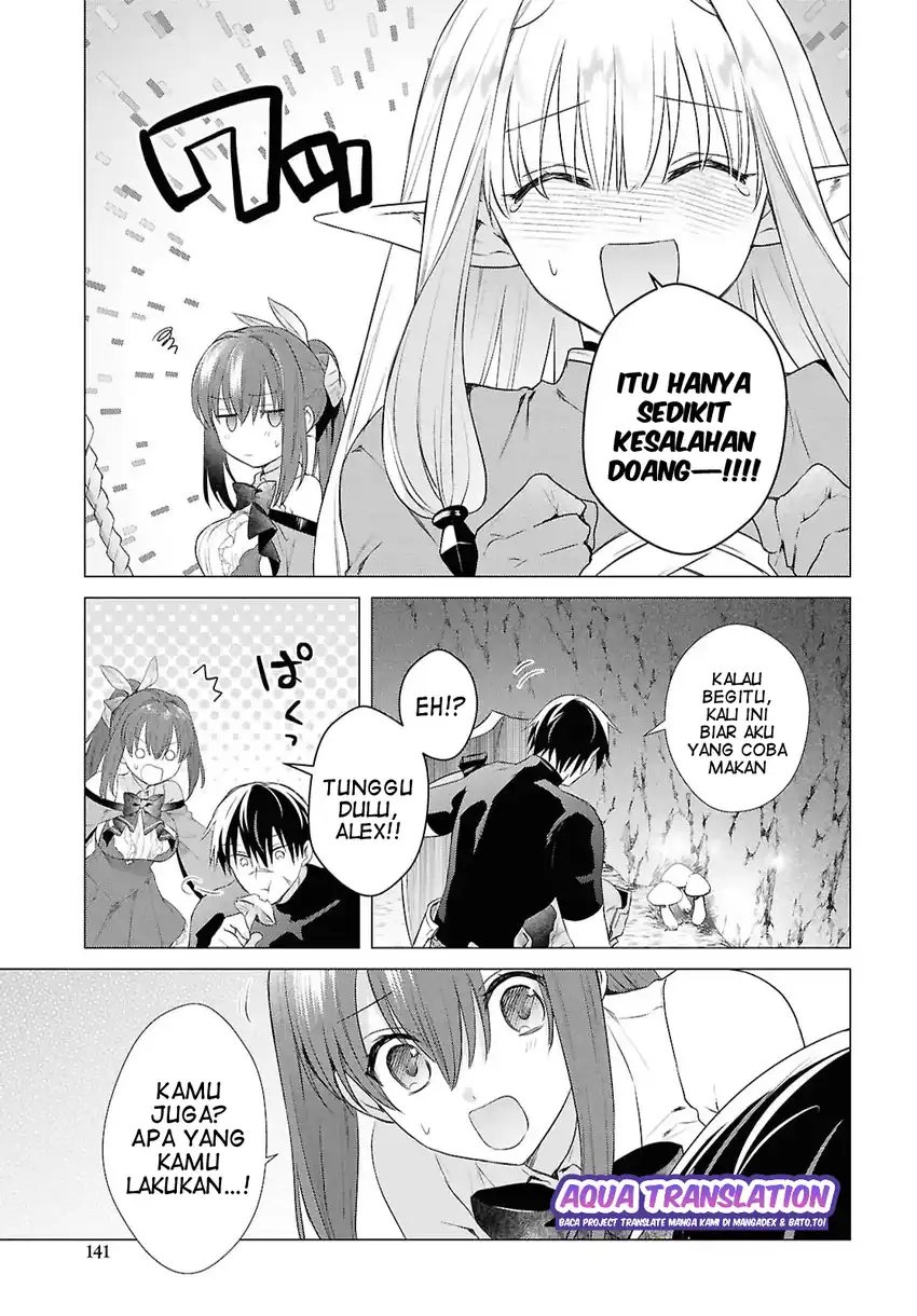 Kabeyaku Nado Fuyou to Tsuihousareta S-kyuu Boukensha, <Dorei Kaihou> Skill wo Kushi shite Shijou Saikyou no Kunizukuri chapter 18