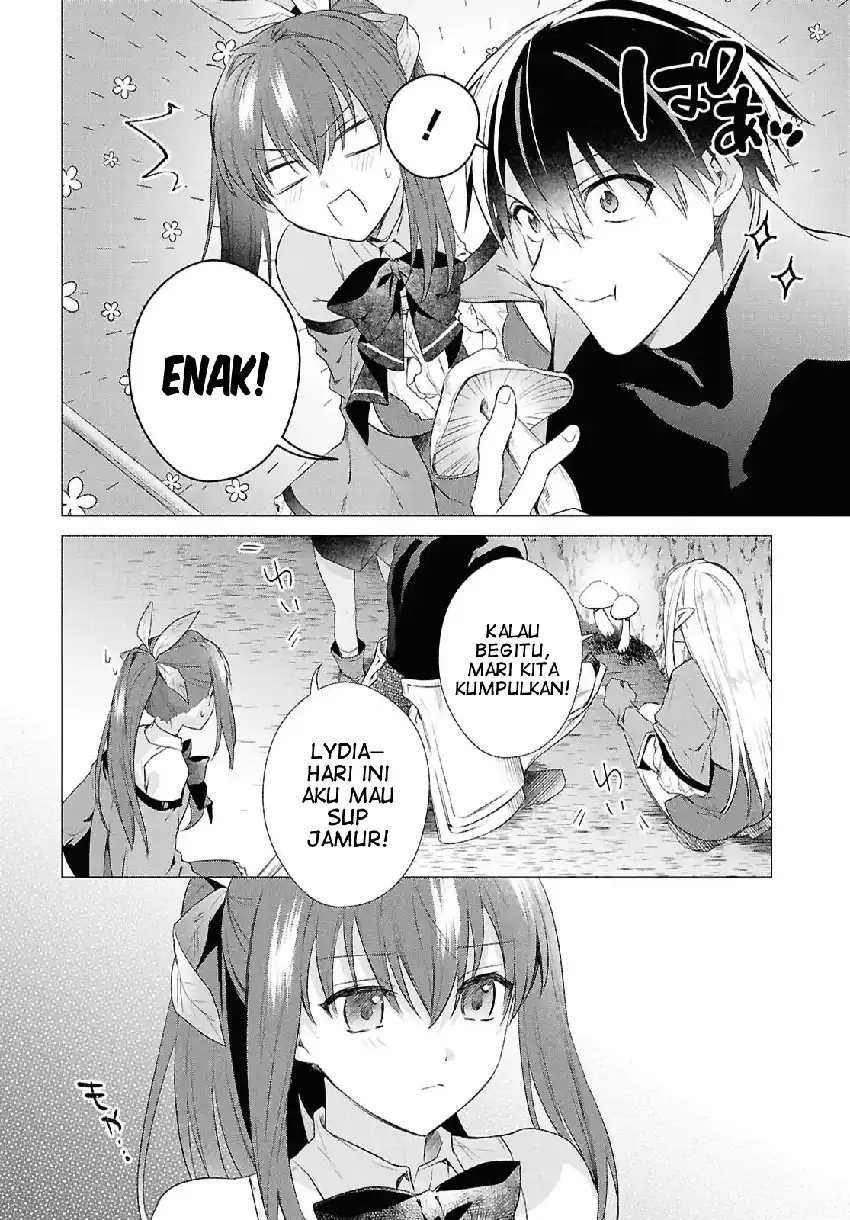 Kabeyaku Nado Fuyou to Tsuihousareta S-kyuu Boukensha, <Dorei Kaihou> Skill wo Kushi shite Shijou Saikyou no Kunizukuri chapter 18