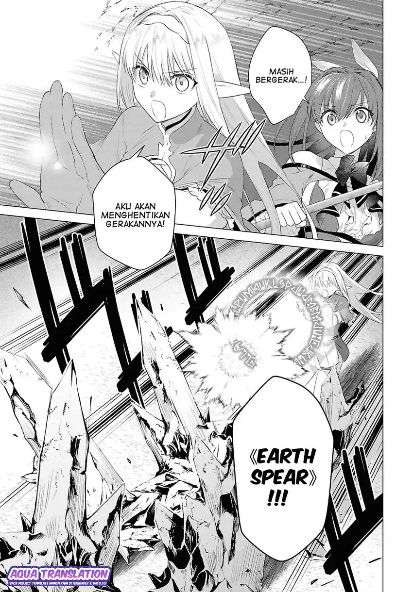 Kabeyaku Nado Fuyou to Tsuihousareta S-kyuu Boukensha, <Dorei Kaihou> Skill wo Kushi shite Shijou Saikyou no Kunizukuri chapter 18