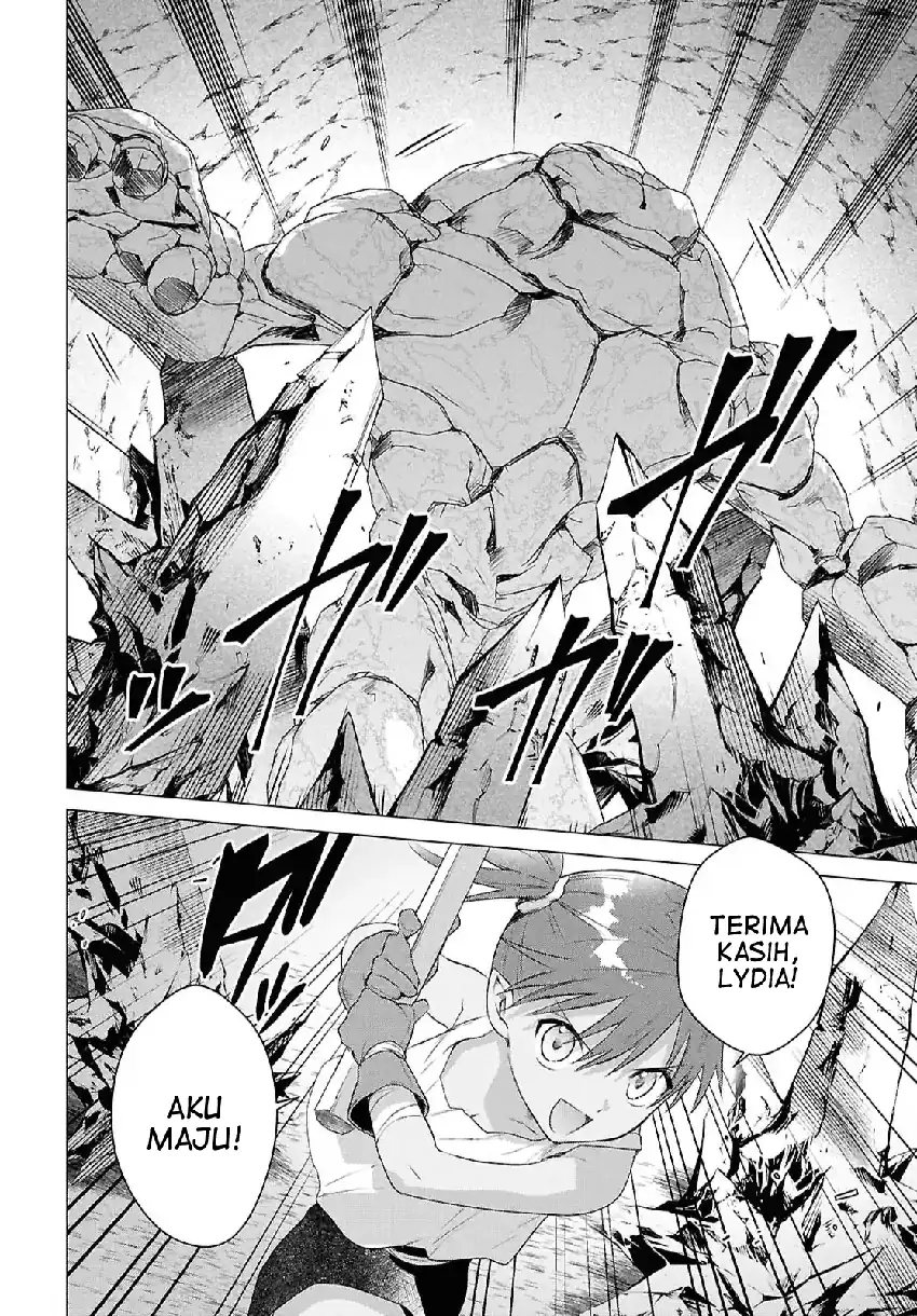 Kabeyaku Nado Fuyou to Tsuihousareta S-kyuu Boukensha, <Dorei Kaihou> Skill wo Kushi shite Shijou Saikyou no Kunizukuri chapter 18