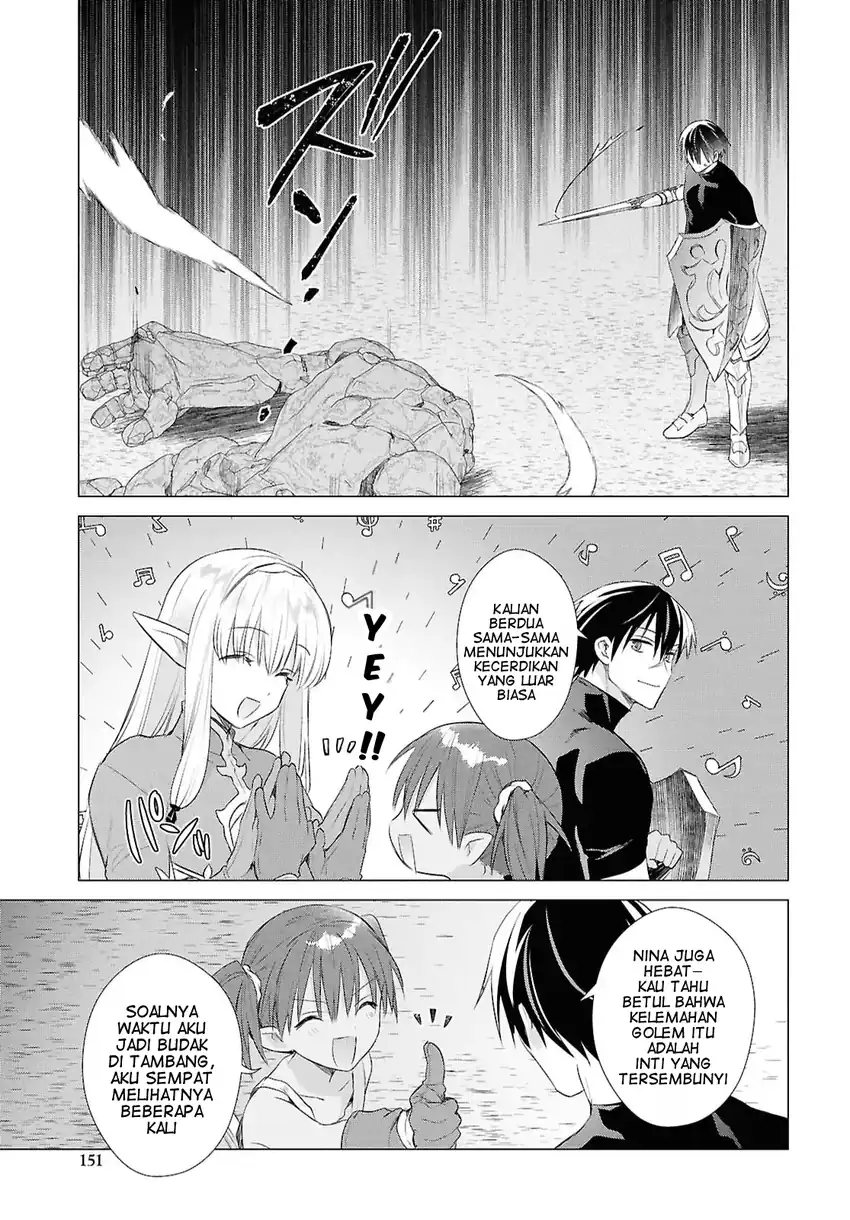 Kabeyaku Nado Fuyou to Tsuihousareta S-kyuu Boukensha, <Dorei Kaihou> Skill wo Kushi shite Shijou Saikyou no Kunizukuri chapter 18