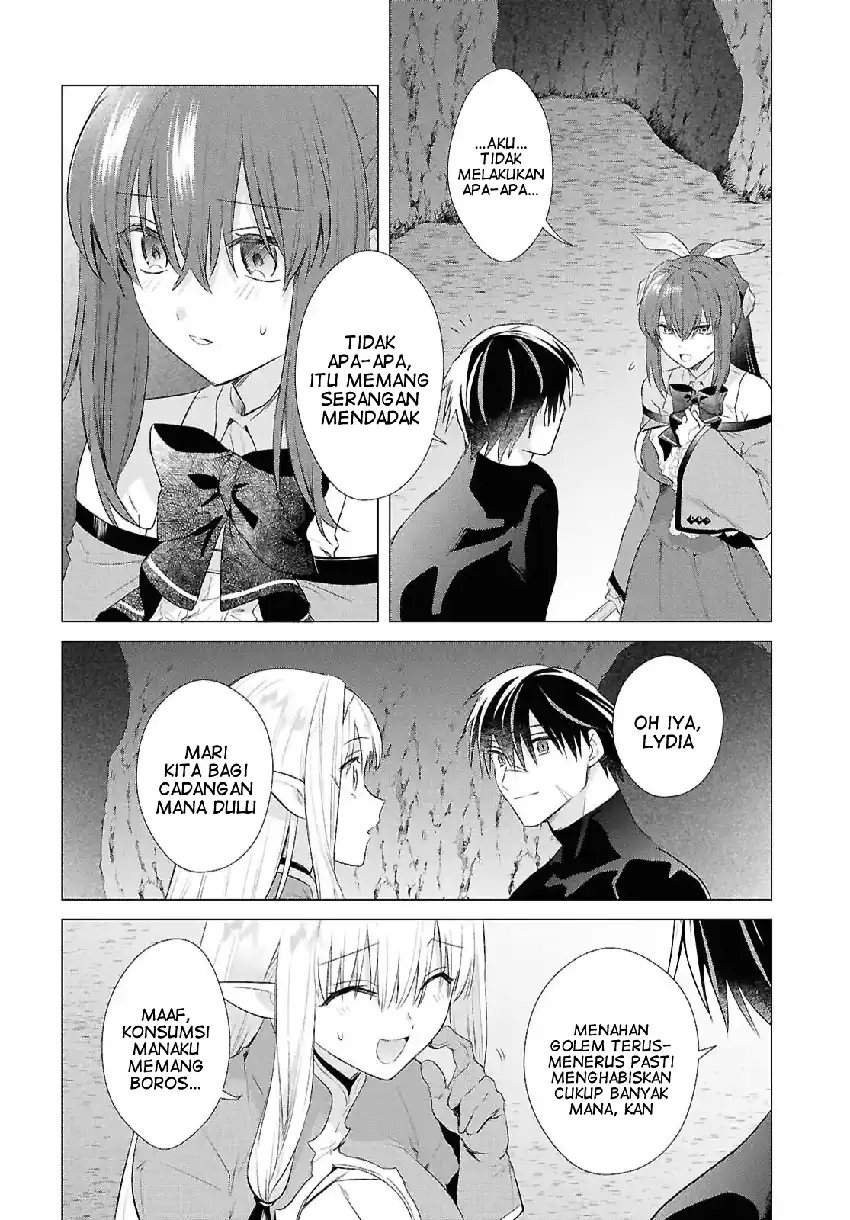 Kabeyaku Nado Fuyou to Tsuihousareta S-kyuu Boukensha, <Dorei Kaihou> Skill wo Kushi shite Shijou Saikyou no Kunizukuri chapter 18