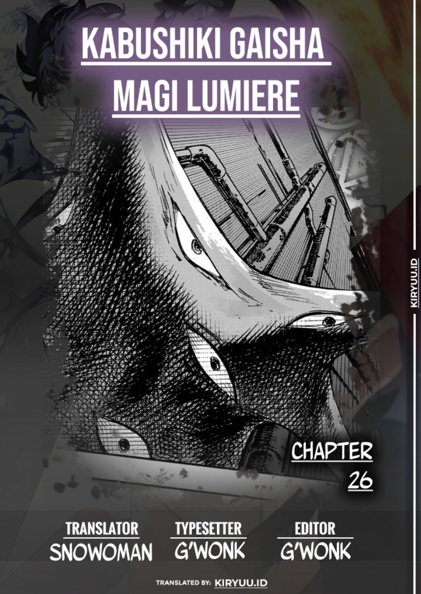 Kabushiki Gaisha MagiLumiere chapter 26