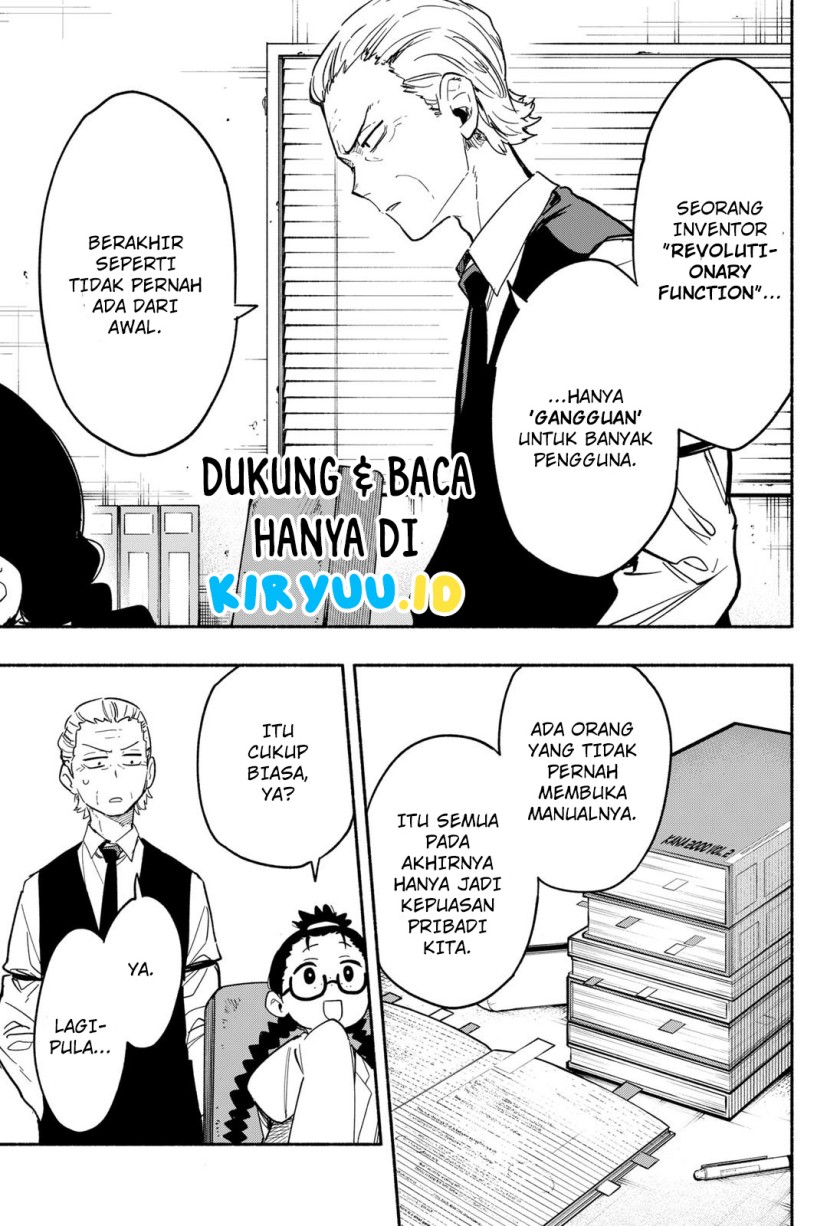 Kabushiki Gaisha MagiLumiere chapter 26