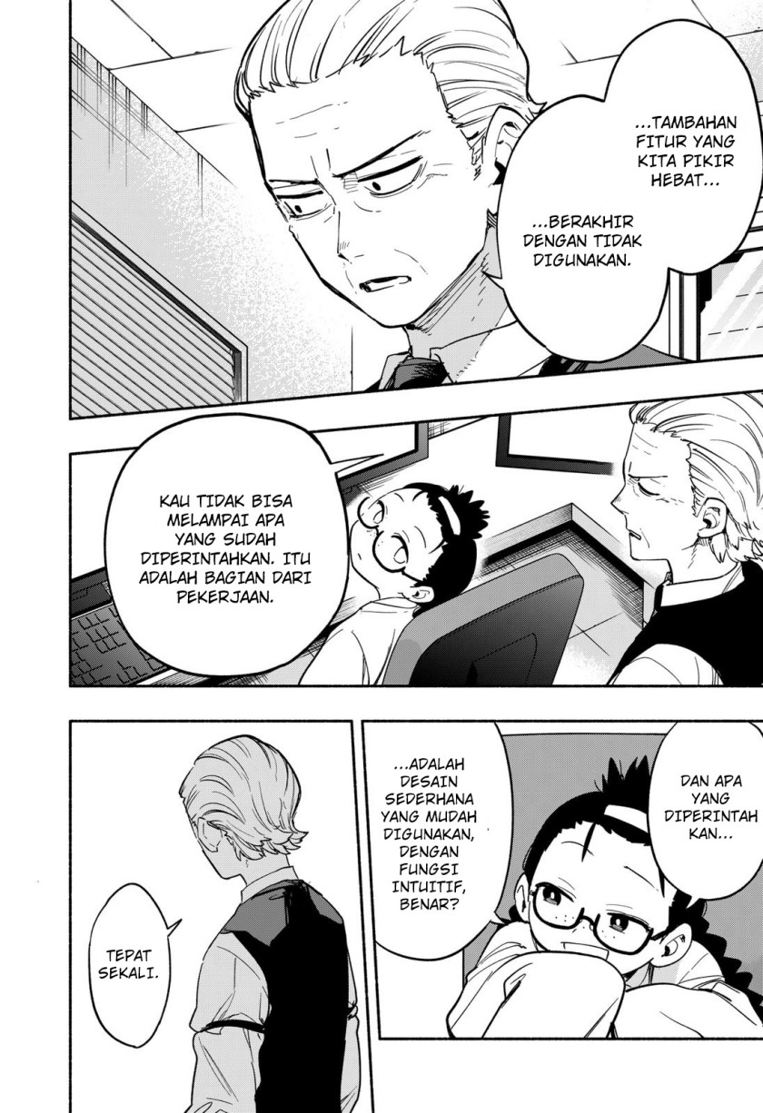Kabushiki Gaisha MagiLumiere chapter 26