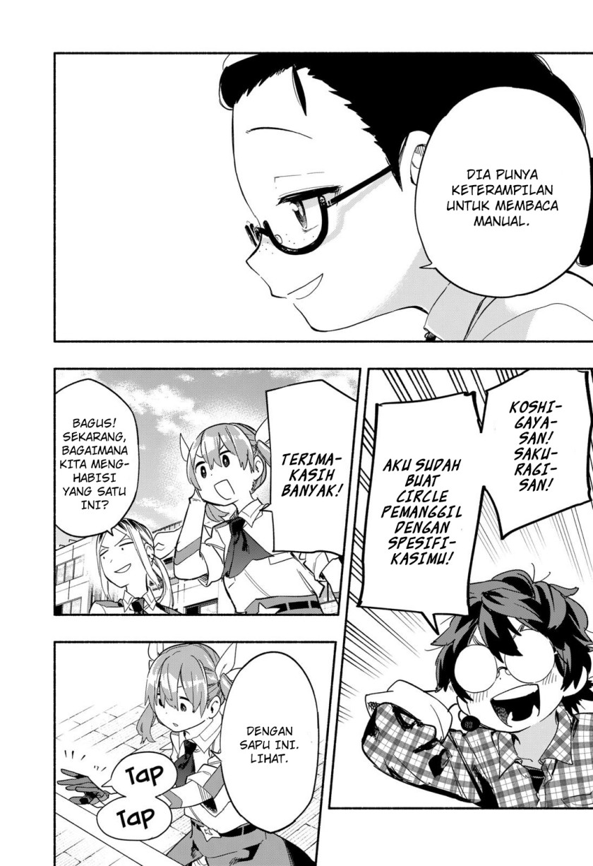 Kabushiki Gaisha MagiLumiere chapter 26