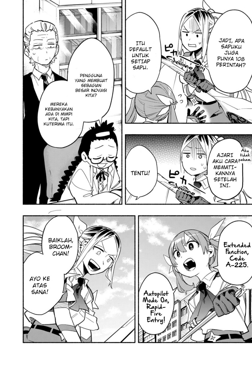 Kabushiki Gaisha MagiLumiere chapter 26