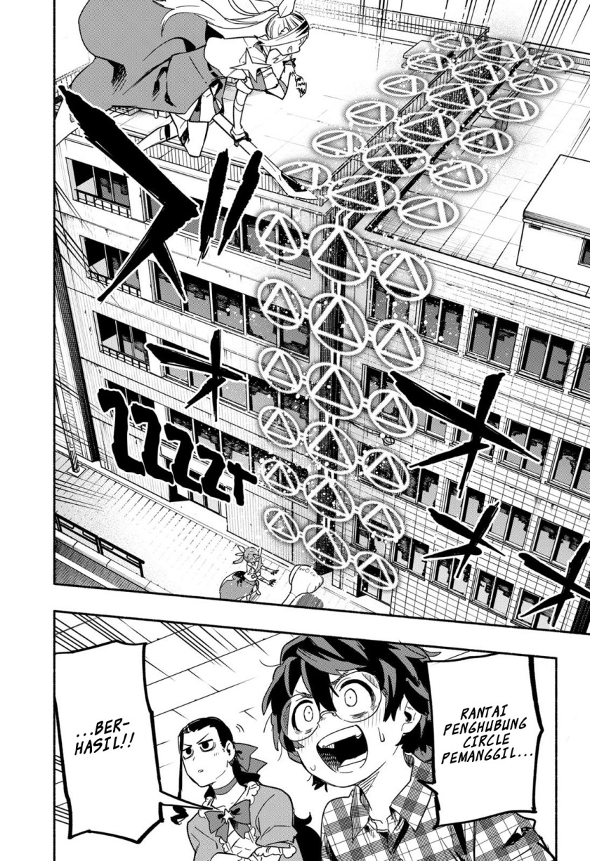 Kabushiki Gaisha MagiLumiere chapter 26