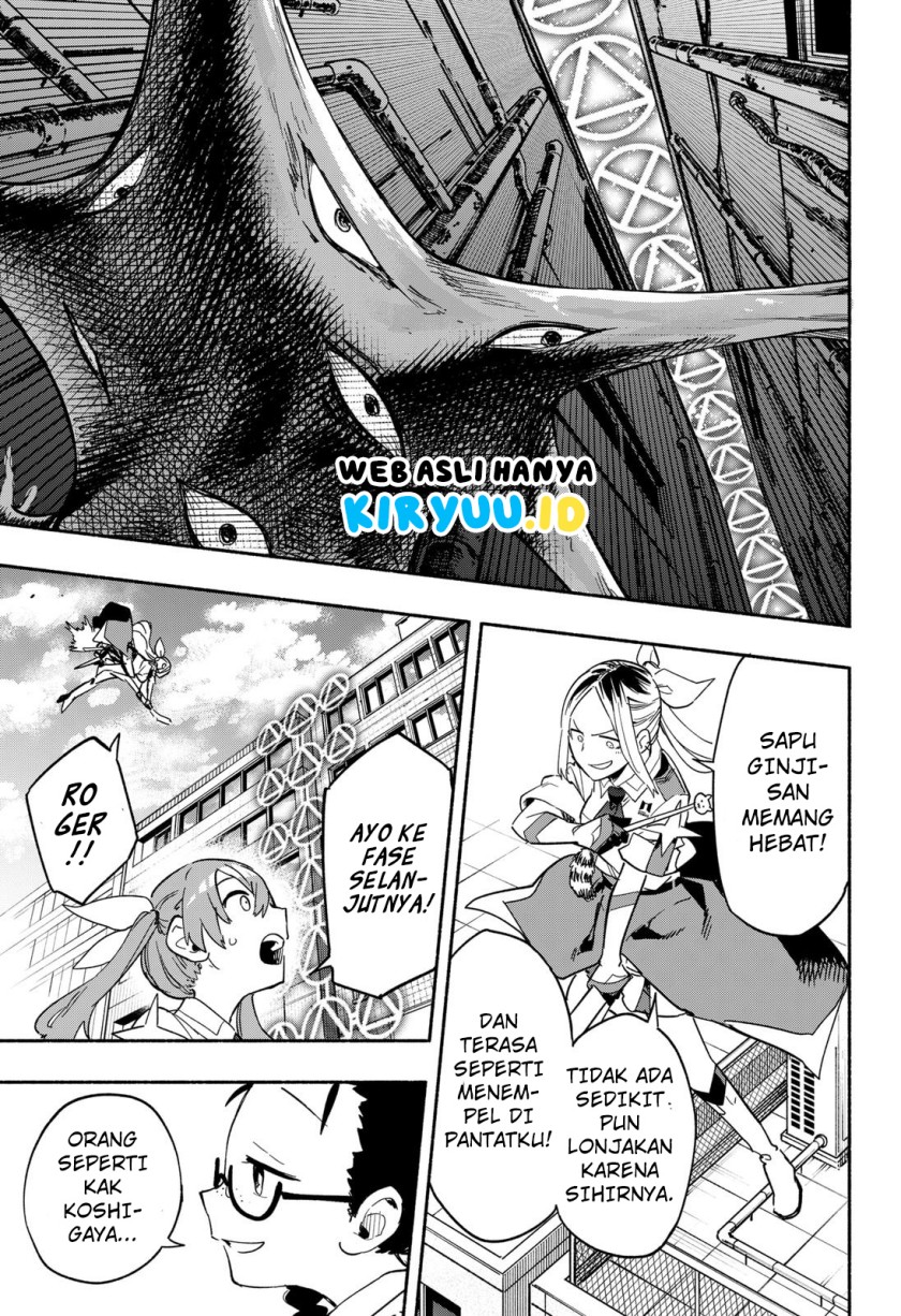 Kabushiki Gaisha MagiLumiere chapter 26