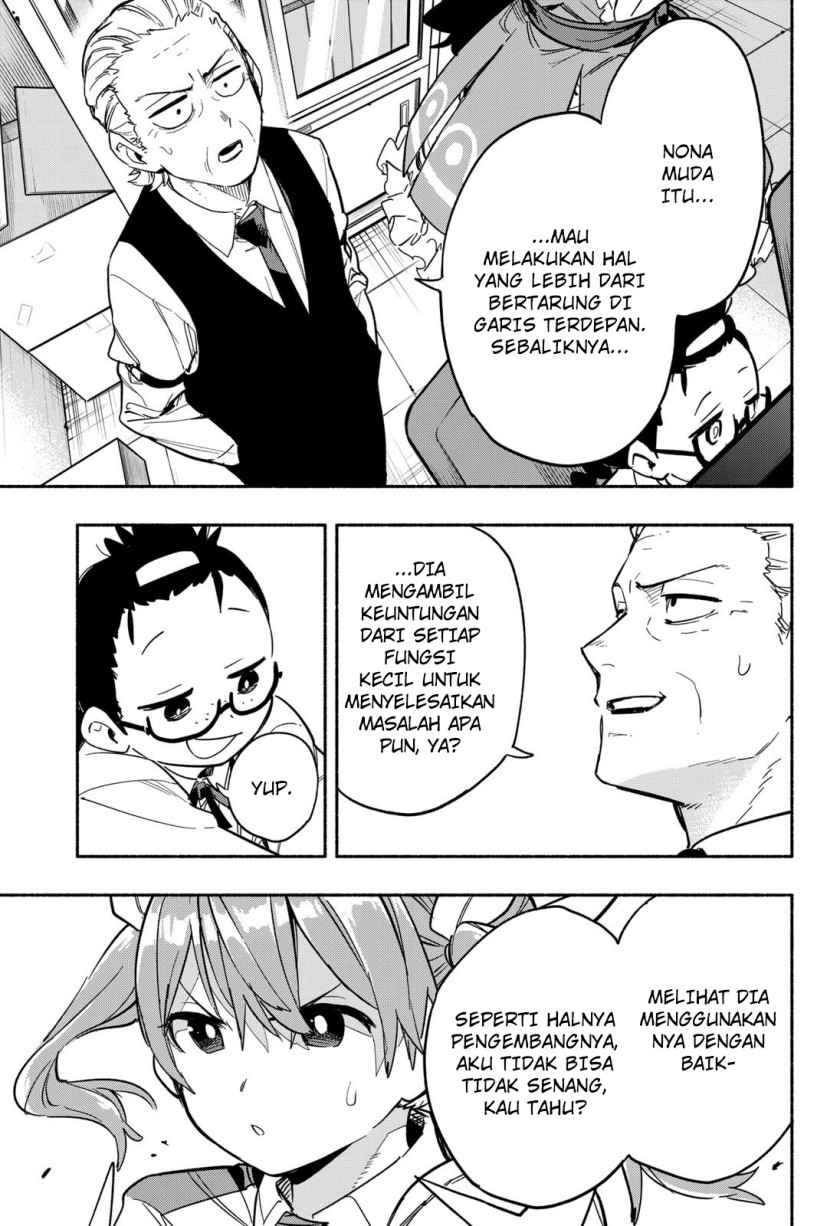 Kabushiki Gaisha MagiLumiere chapter 26