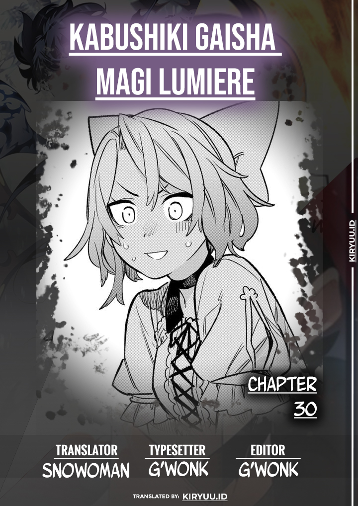 Kabushiki Gaisha MagiLumiere Chapter 30 Bahasa Indonesia