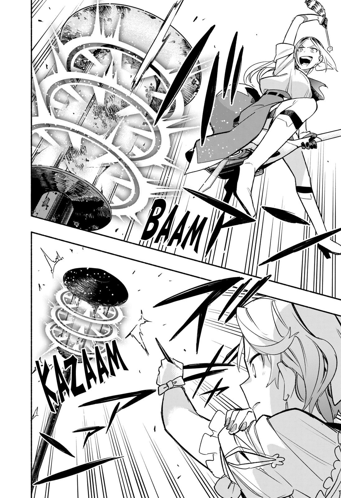 Kabushiki Gaisha MagiLumiere Chapter 30 Bahasa Indonesia