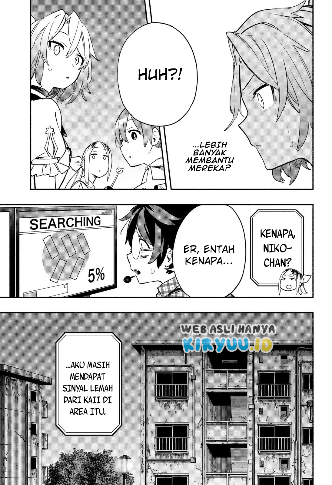 Kabushiki Gaisha MagiLumiere Chapter 30 Bahasa Indonesia