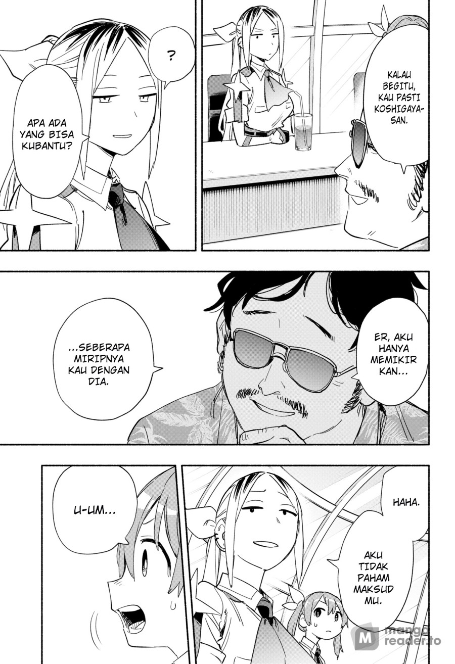 Kabushiki Gaisha MagiLumiere Chapter 37 Bahasa Indonesia