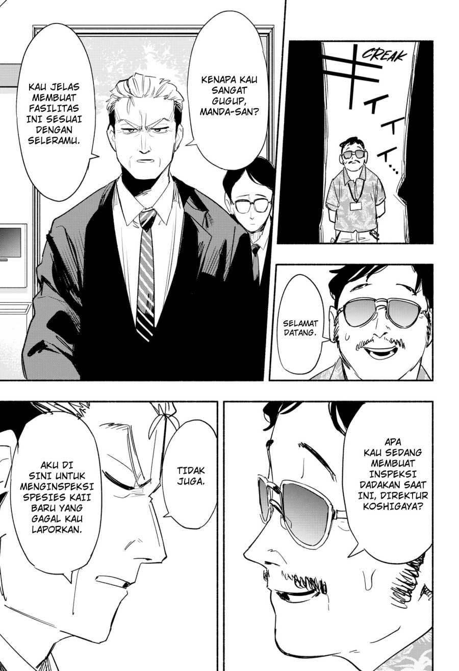 Kabushiki Gaisha MagiLumiere Chapter 37 Bahasa Indonesia