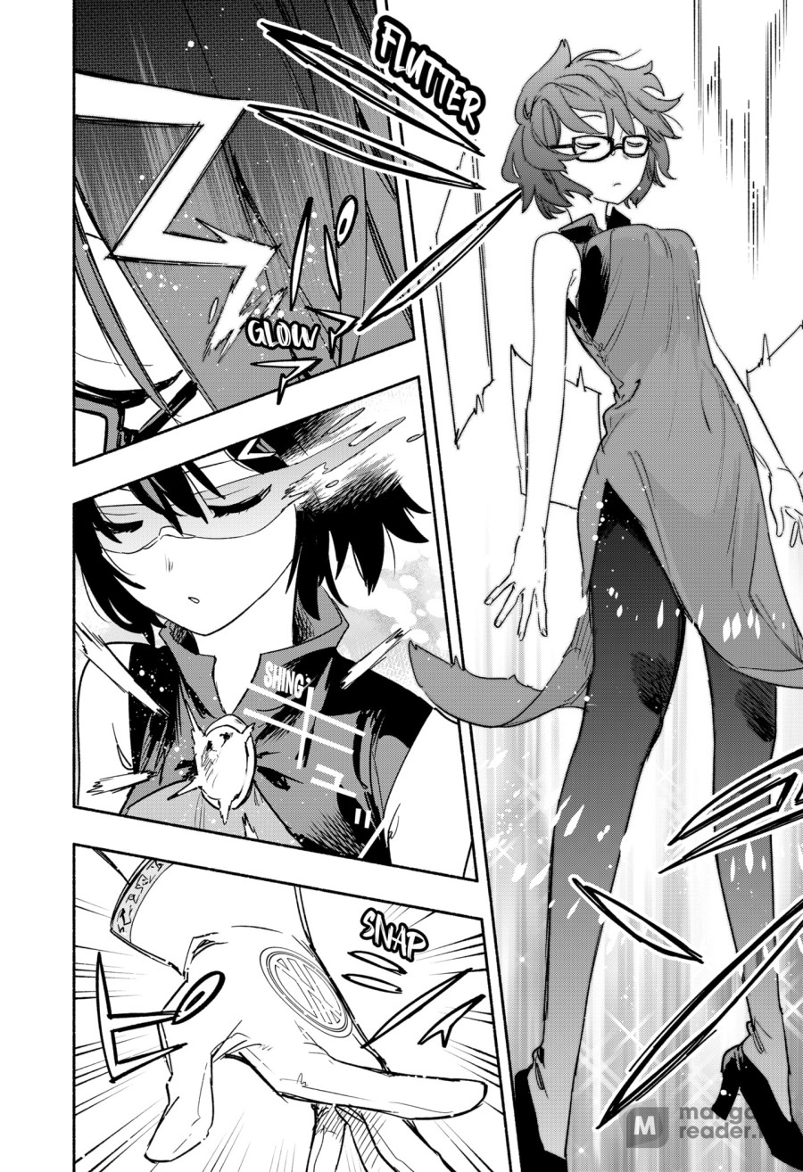 Kabushiki Gaisha MagiLumiere Chapter 37 Bahasa Indonesia