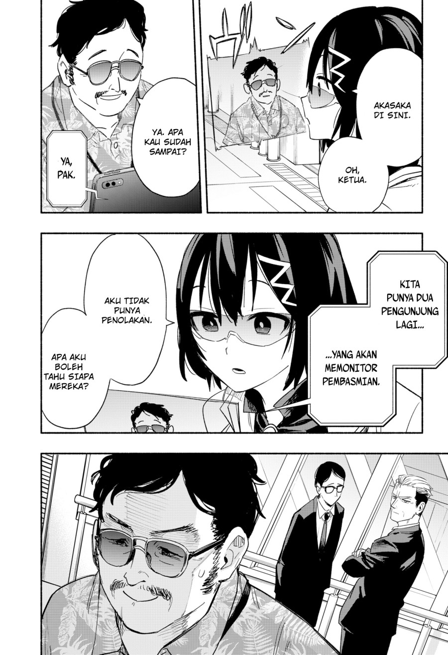 Kabushiki Gaisha MagiLumiere Chapter 37 Bahasa Indonesia