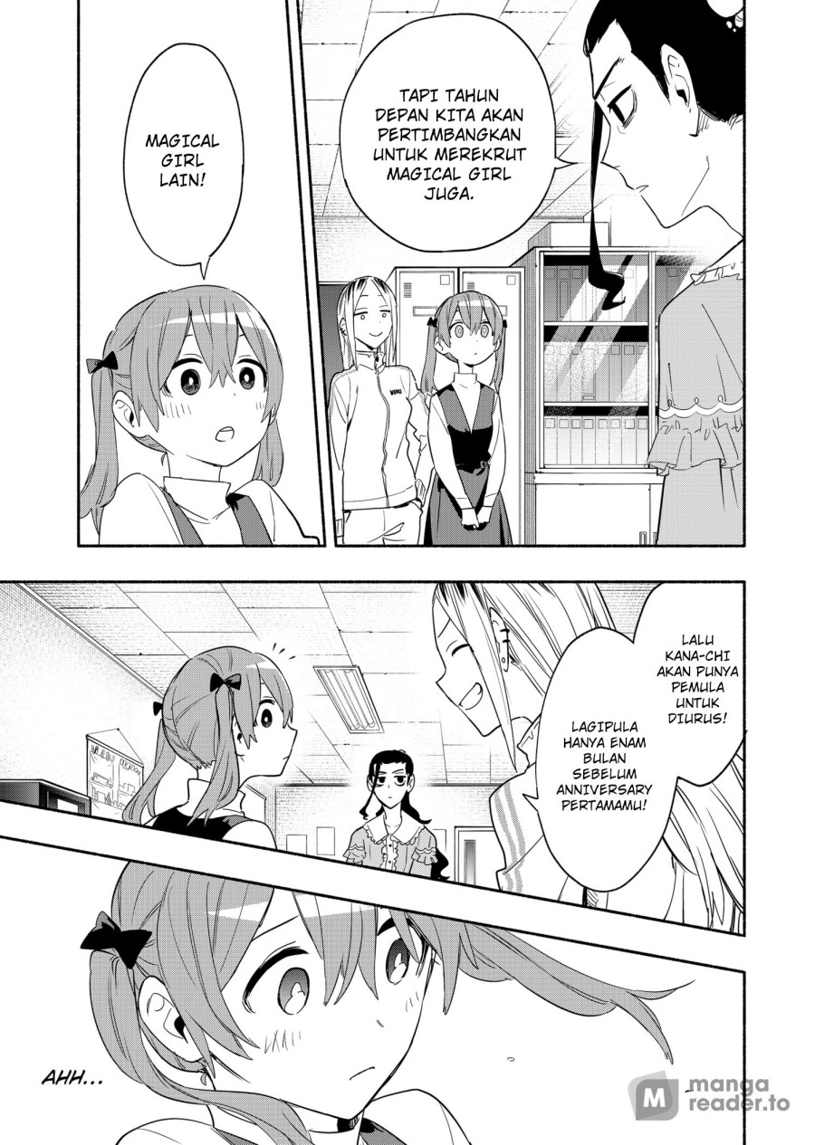 Kabushiki Gaisha MagiLumiere Chapter 48 Bahasa Indonesia