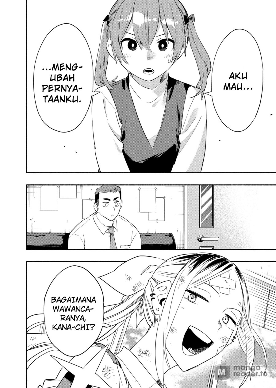 Kabushiki Gaisha MagiLumiere Chapter 48 Bahasa Indonesia