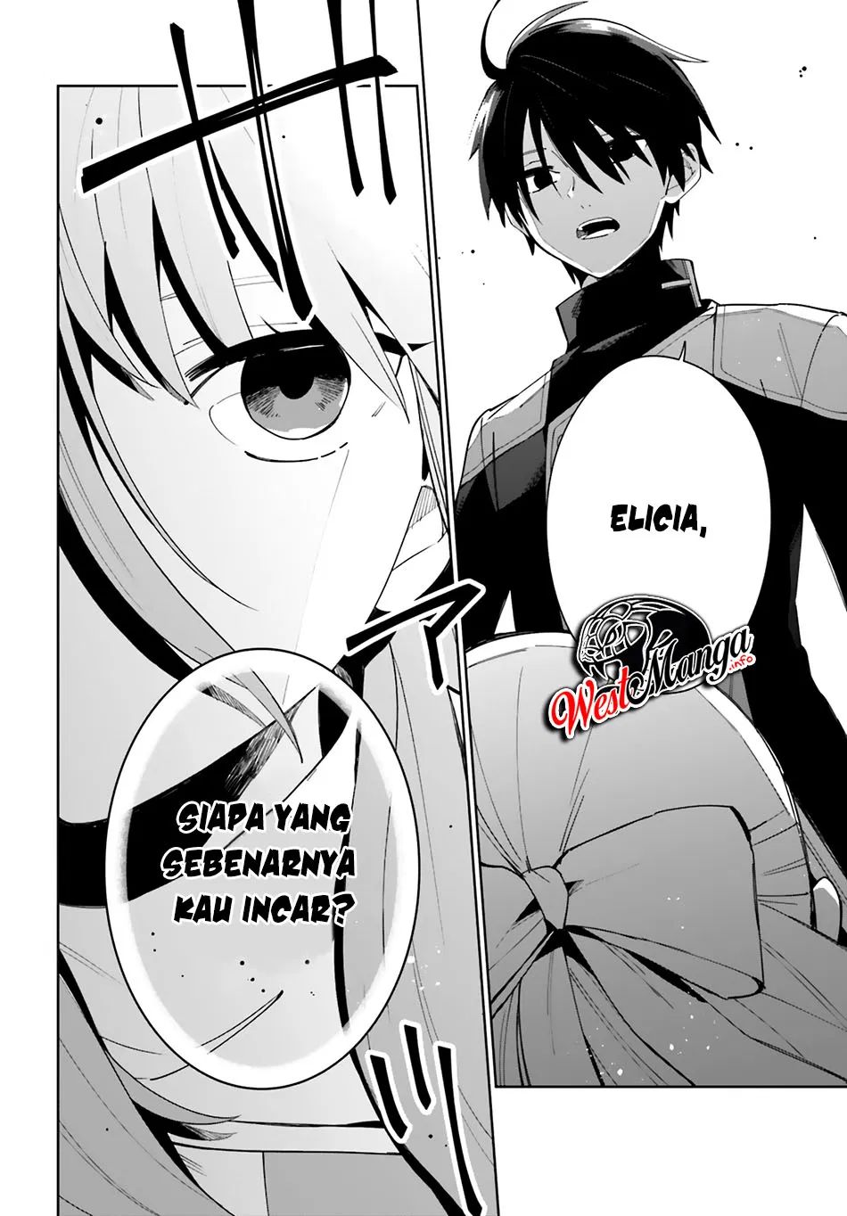 Kage no Eiyuu no Nichijou-tan Chapter 06 Bahasa Indonesia