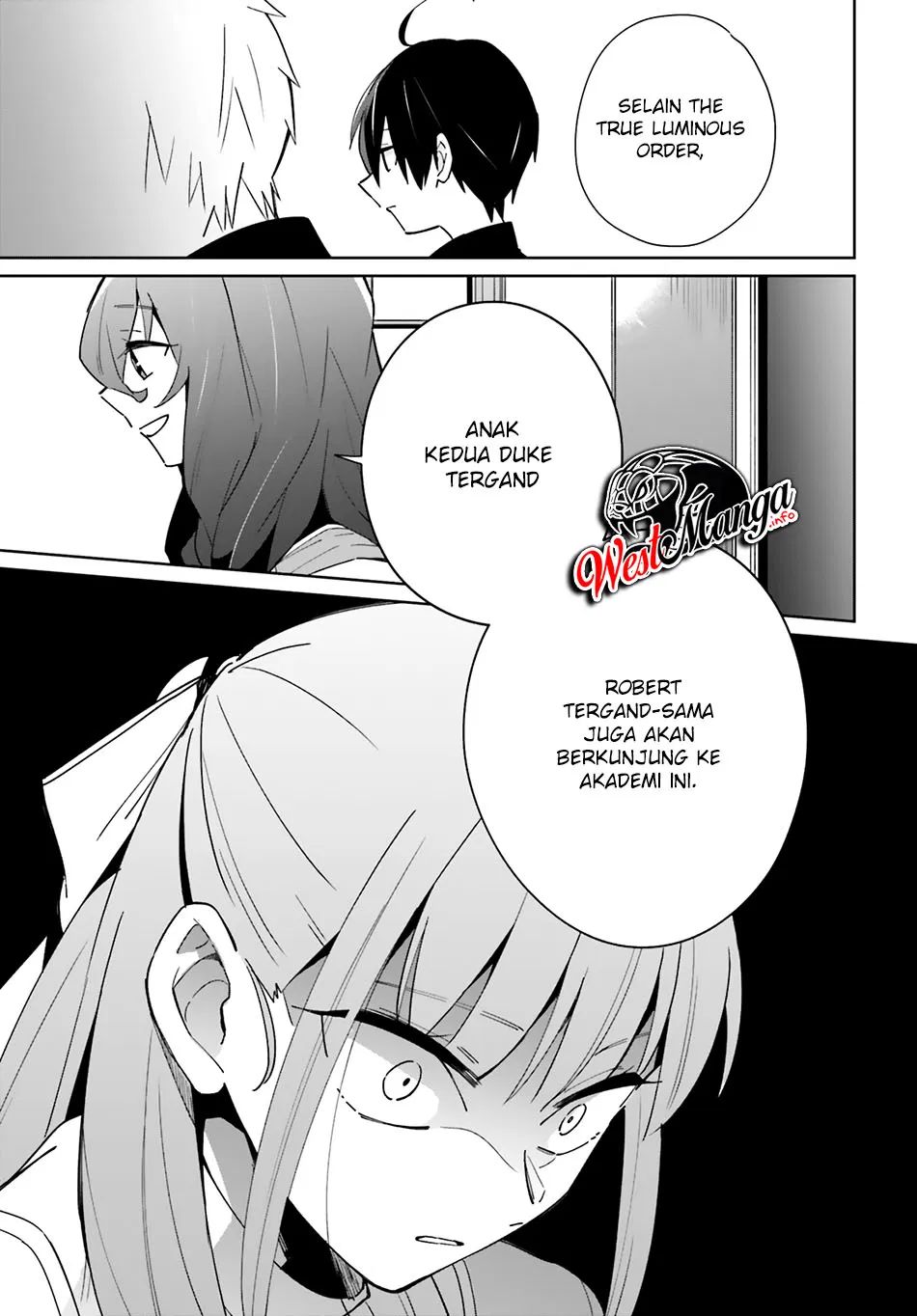 Kage no Eiyuu no Nichijou-tan Chapter 06 Bahasa Indonesia