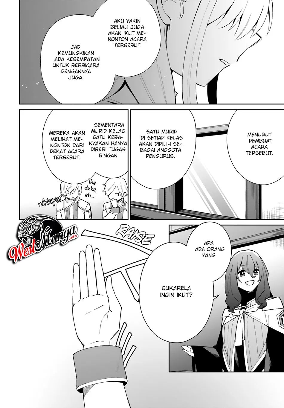 Kage no Eiyuu no Nichijou-tan Chapter 06 Bahasa Indonesia