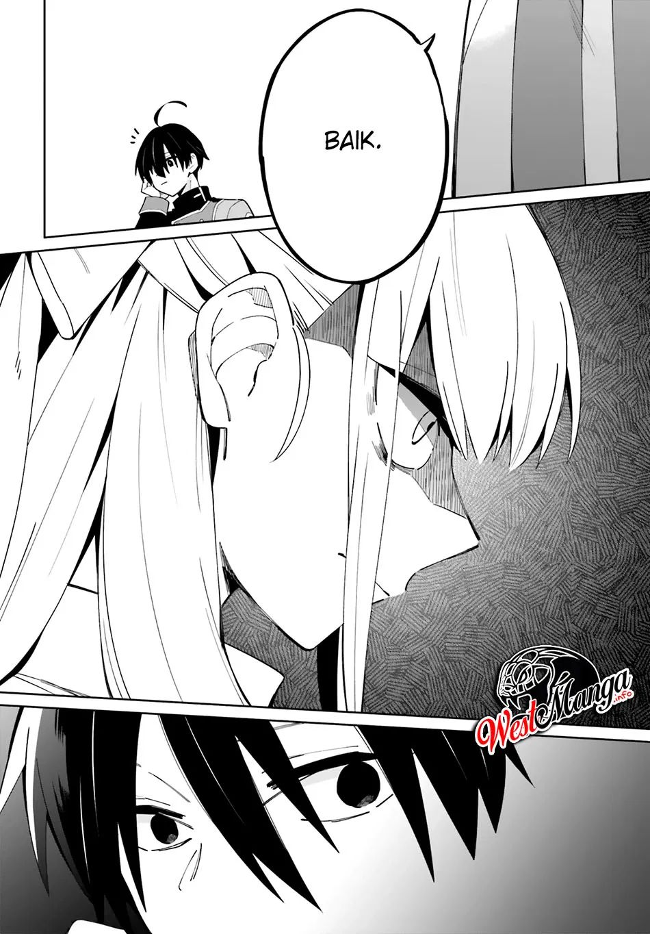 Kage no Eiyuu no Nichijou-tan Chapter 06 Bahasa Indonesia