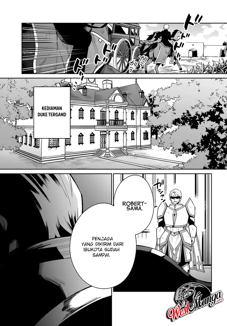 Kage no Eiyuu no Nichijou-tan Chapter 06 Bahasa Indonesia