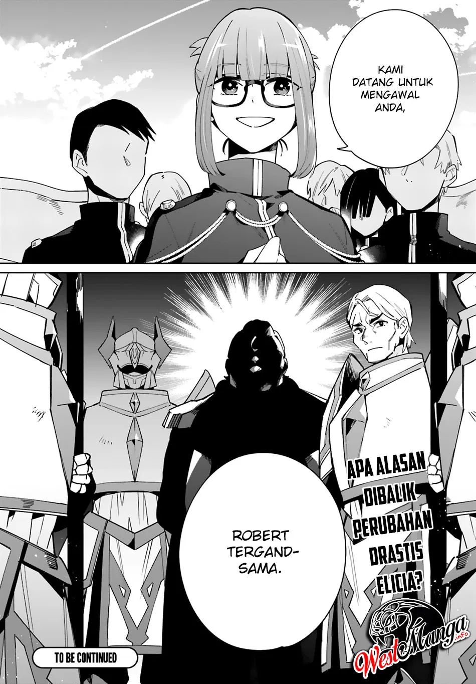 Kage no Eiyuu no Nichijou-tan Chapter 06 Bahasa Indonesia