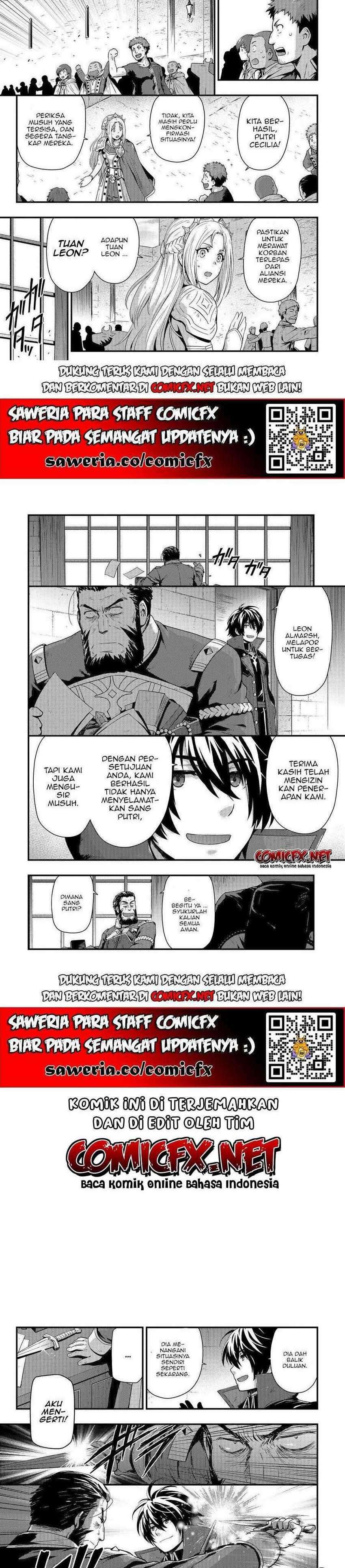 Kage no Kyuuteimajutsushi Chapter 04.1 Bahasa Indonesia