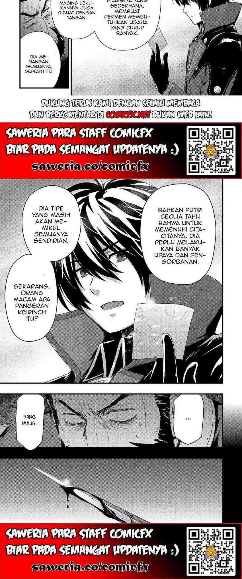 Kage no Kyuuteimajutsushi Chapter 04.1 Bahasa Indonesia