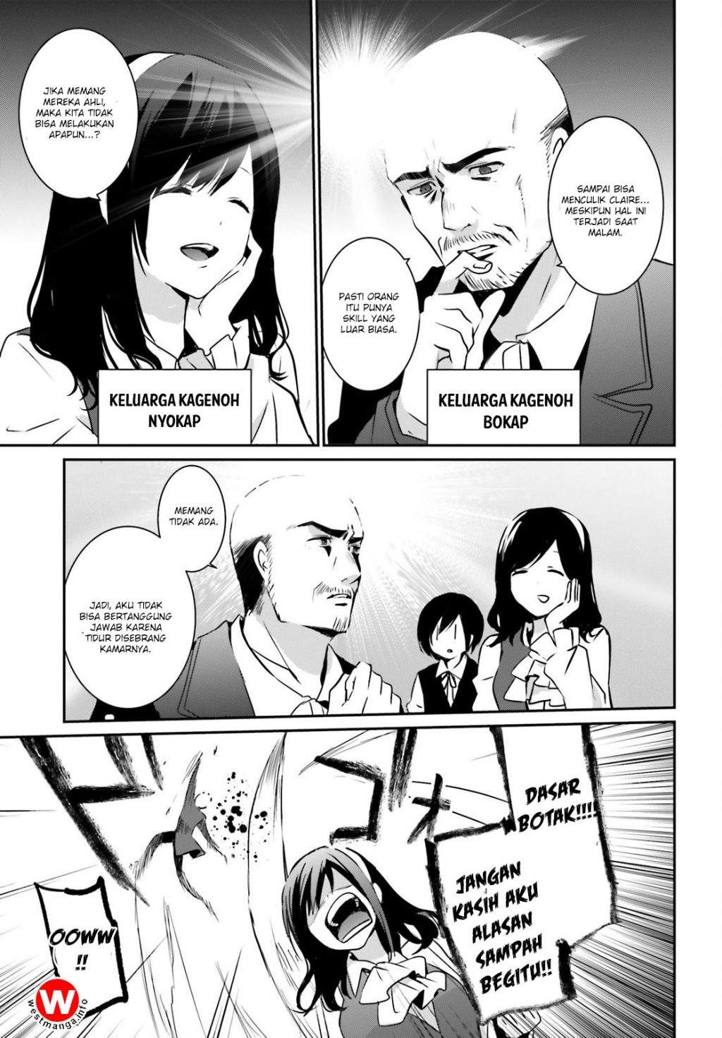Kage no Jitsuryokusha ni Naritakute Chapter 02 Bahasa Indonesia