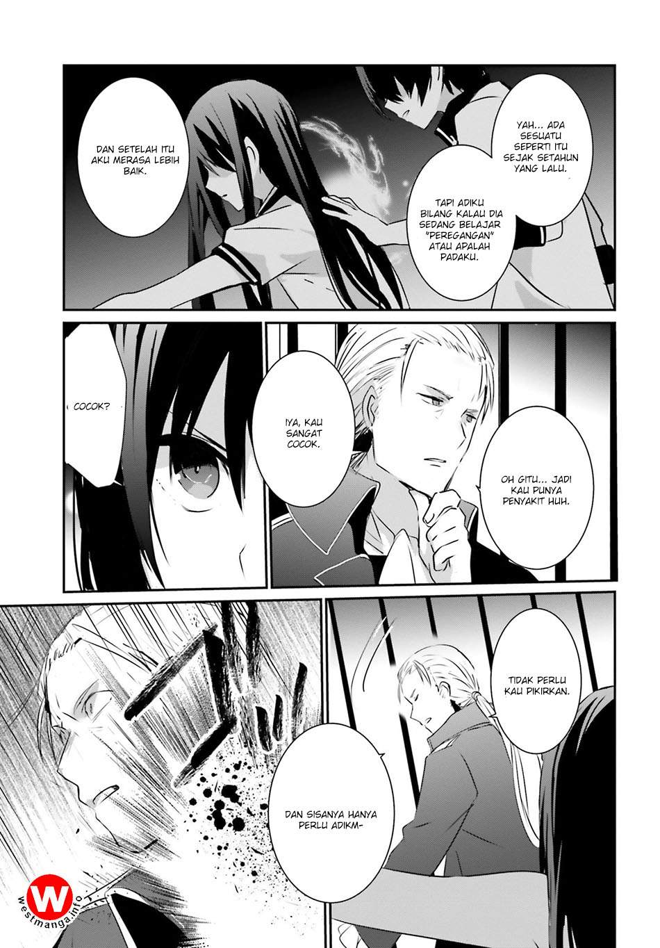 Kage no Jitsuryokusha ni Naritakute Chapter 02 Bahasa Indonesia