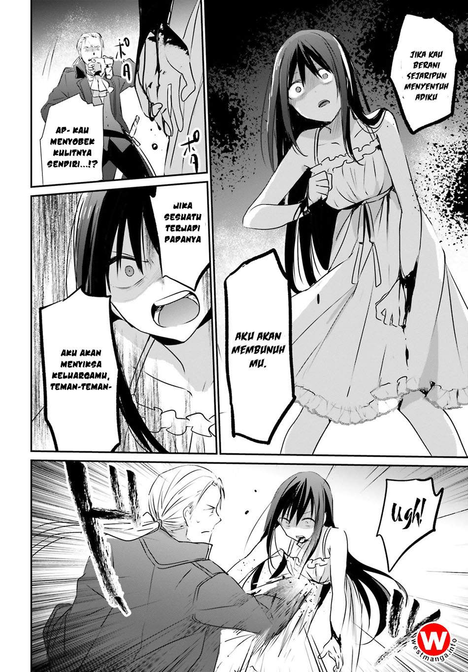 Kage no Jitsuryokusha ni Naritakute Chapter 02 Bahasa Indonesia