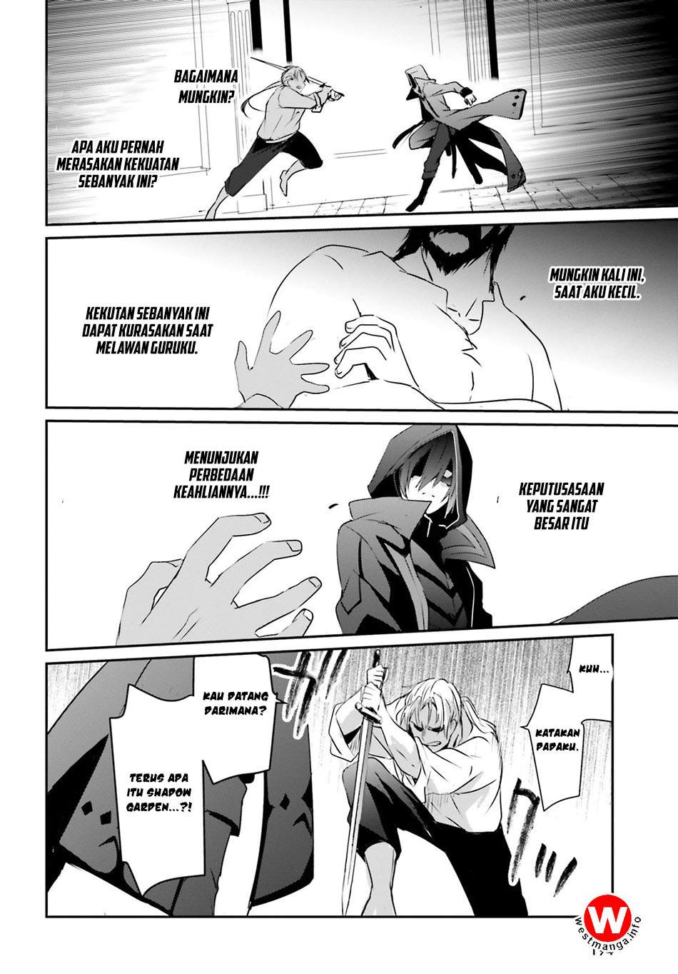 Kage no Jitsuryokusha ni Naritakute Chapter 02 Bahasa Indonesia