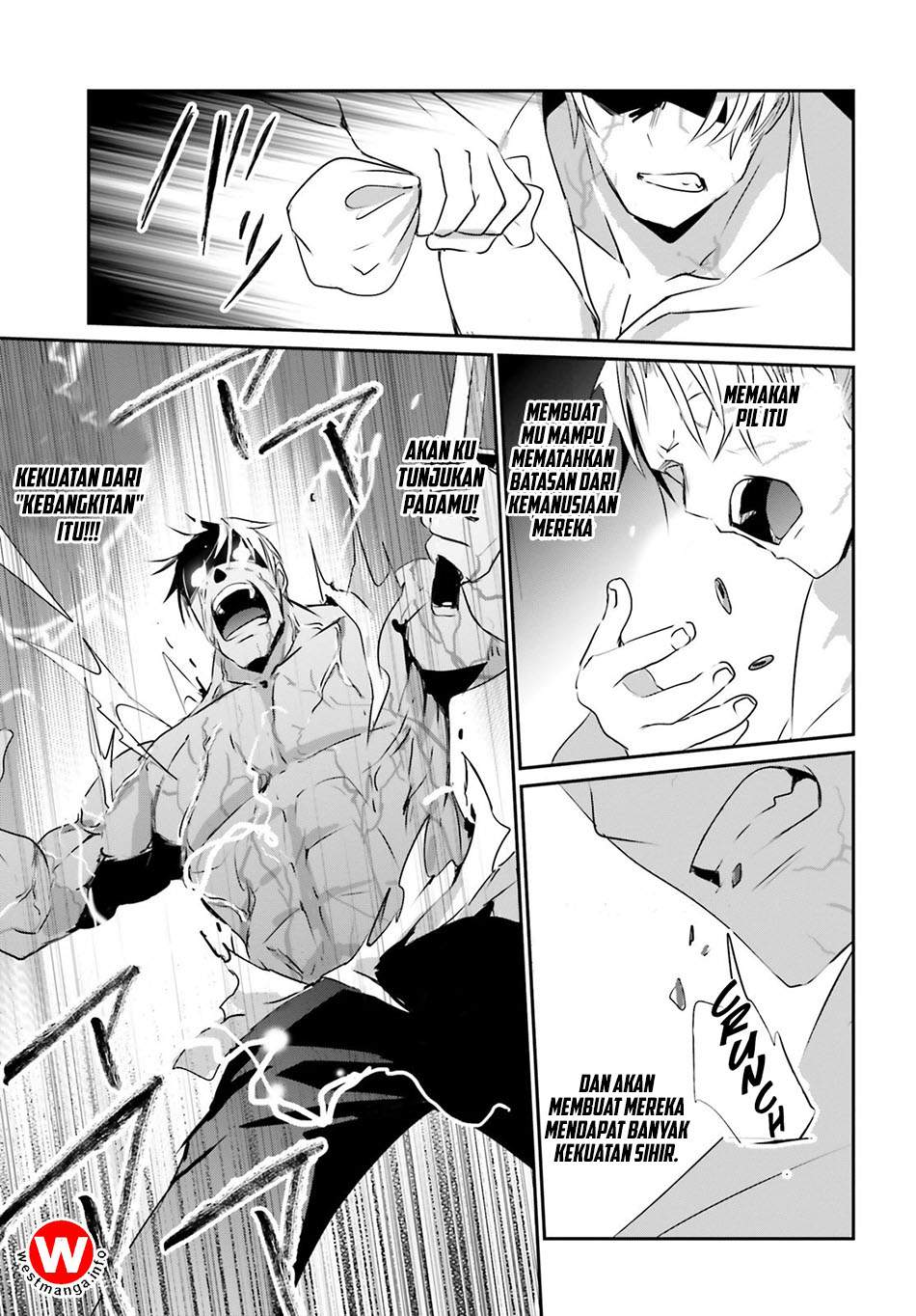 Kage no Jitsuryokusha ni Naritakute Chapter 02 Bahasa Indonesia