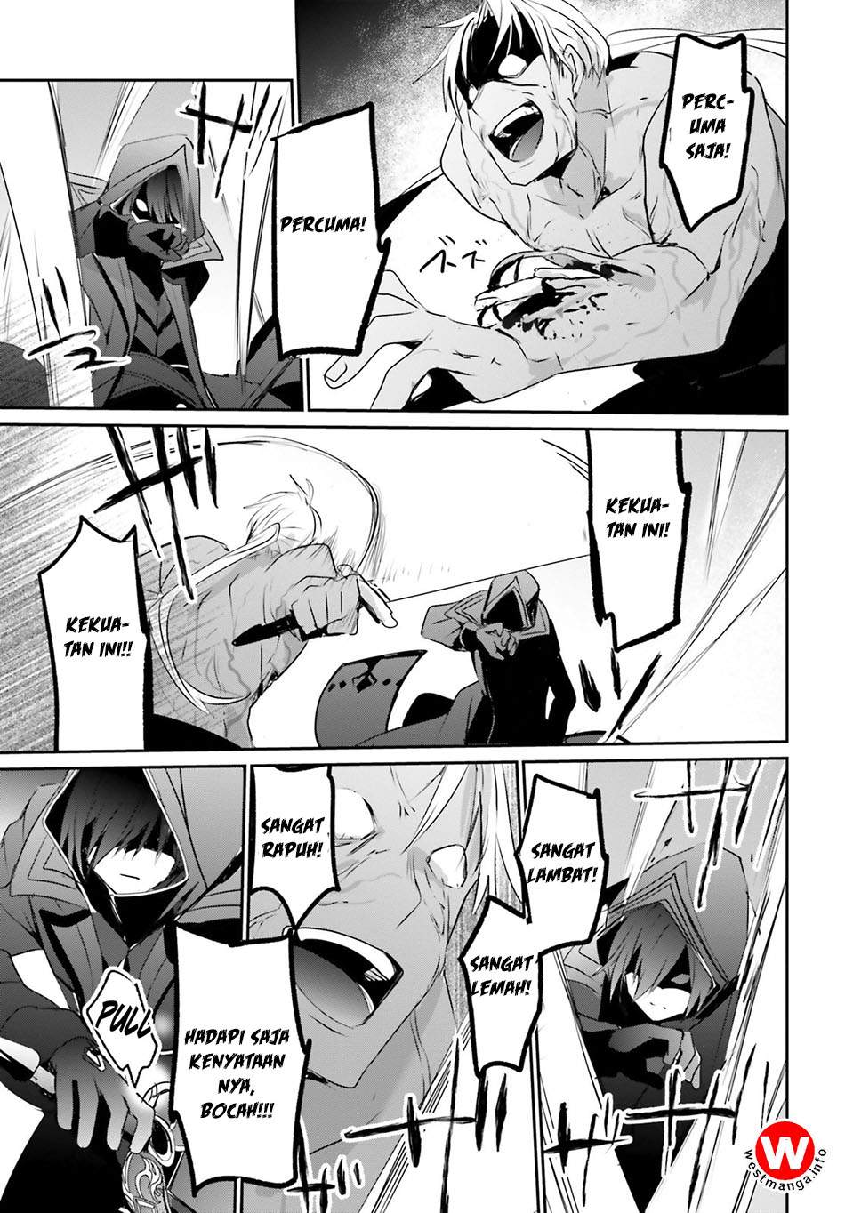 Kage no Jitsuryokusha ni Naritakute Chapter 02 Bahasa Indonesia