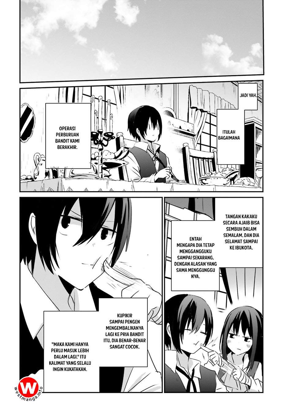 Kage no Jitsuryokusha ni Naritakute Chapter 02 Bahasa Indonesia