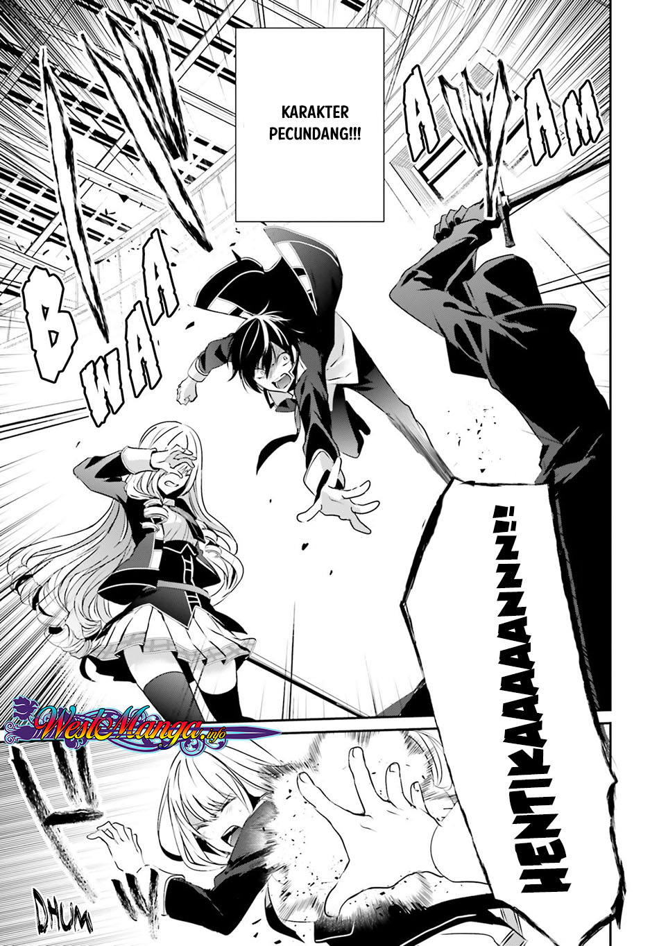 Kage no Jitsuryokusha ni Naritakute chapter 10