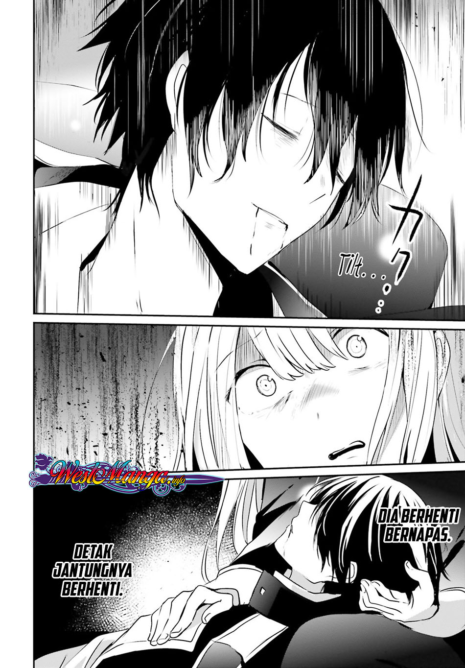 Kage no Jitsuryokusha ni Naritakute chapter 10