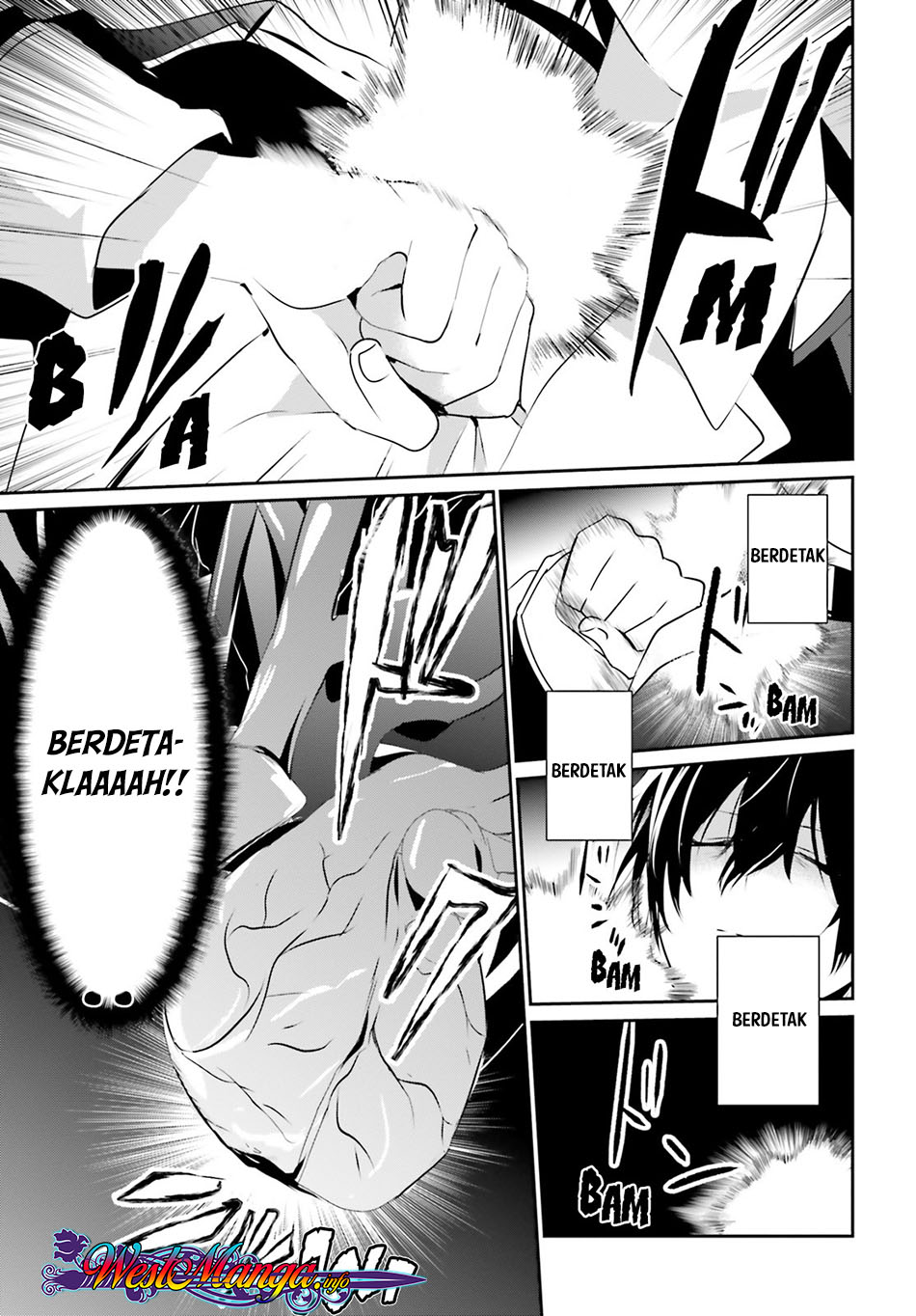 Kage no Jitsuryokusha ni Naritakute chapter 10