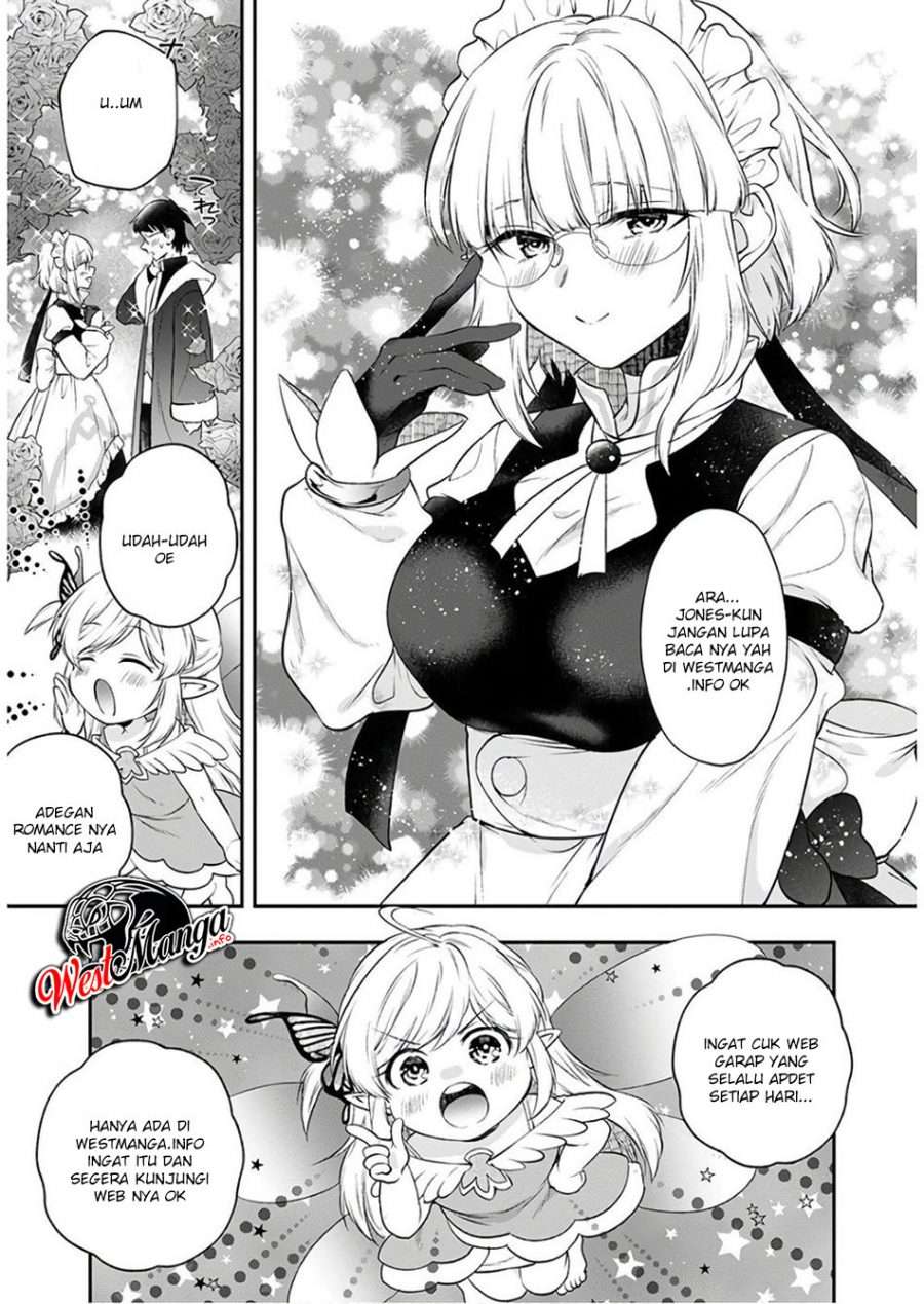Kage no Jitsuryokusha ni Naritakute chapter 24
