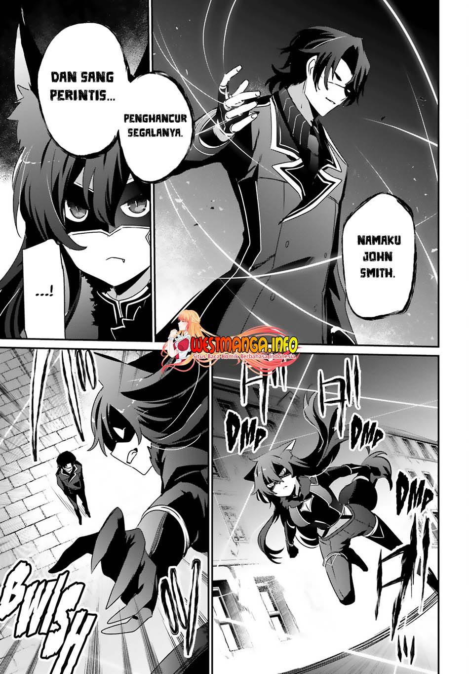 Kage no Jitsuryokusha ni Naritakute chapter 37