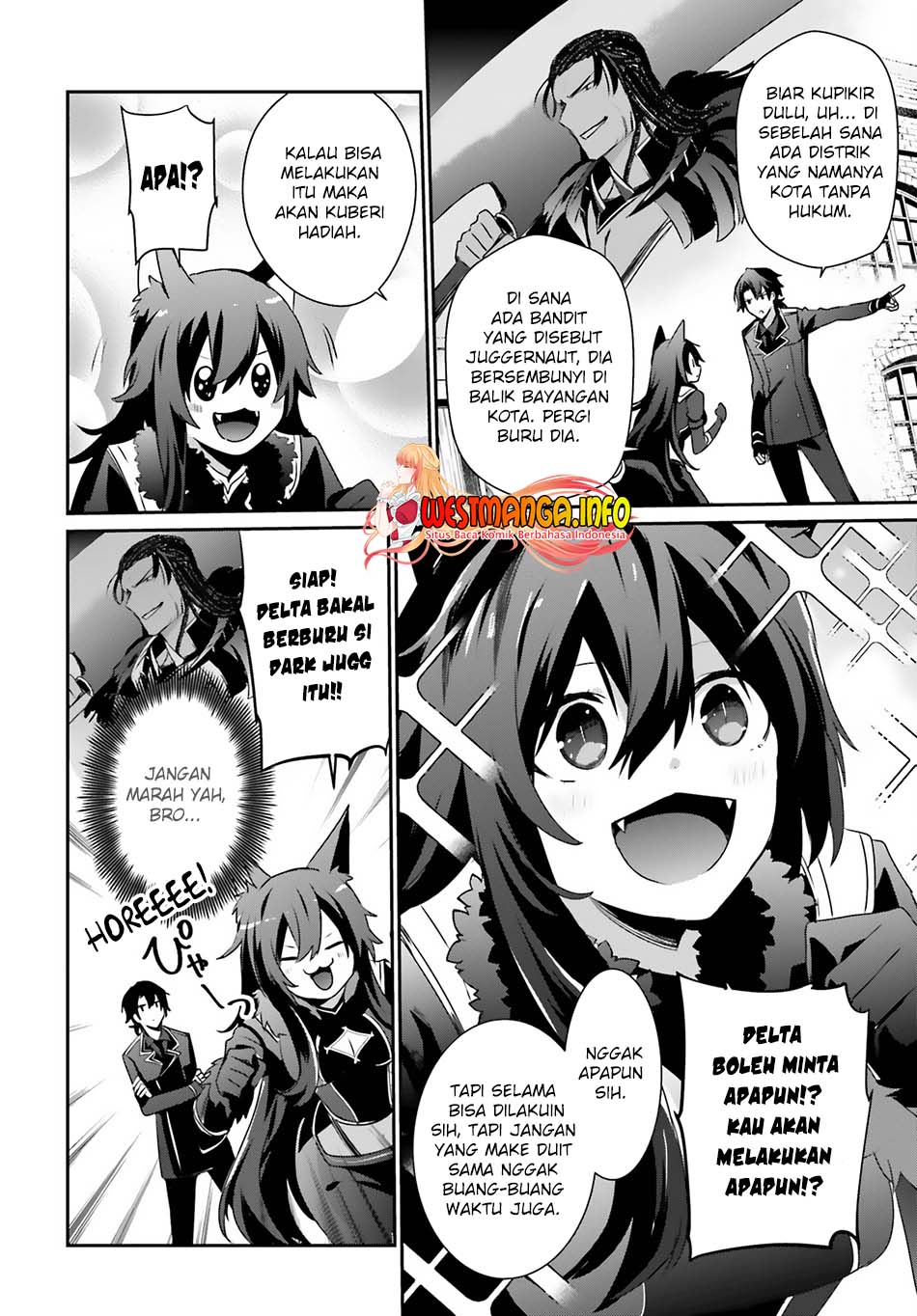 Kage no Jitsuryokusha ni Naritakute chapter 37