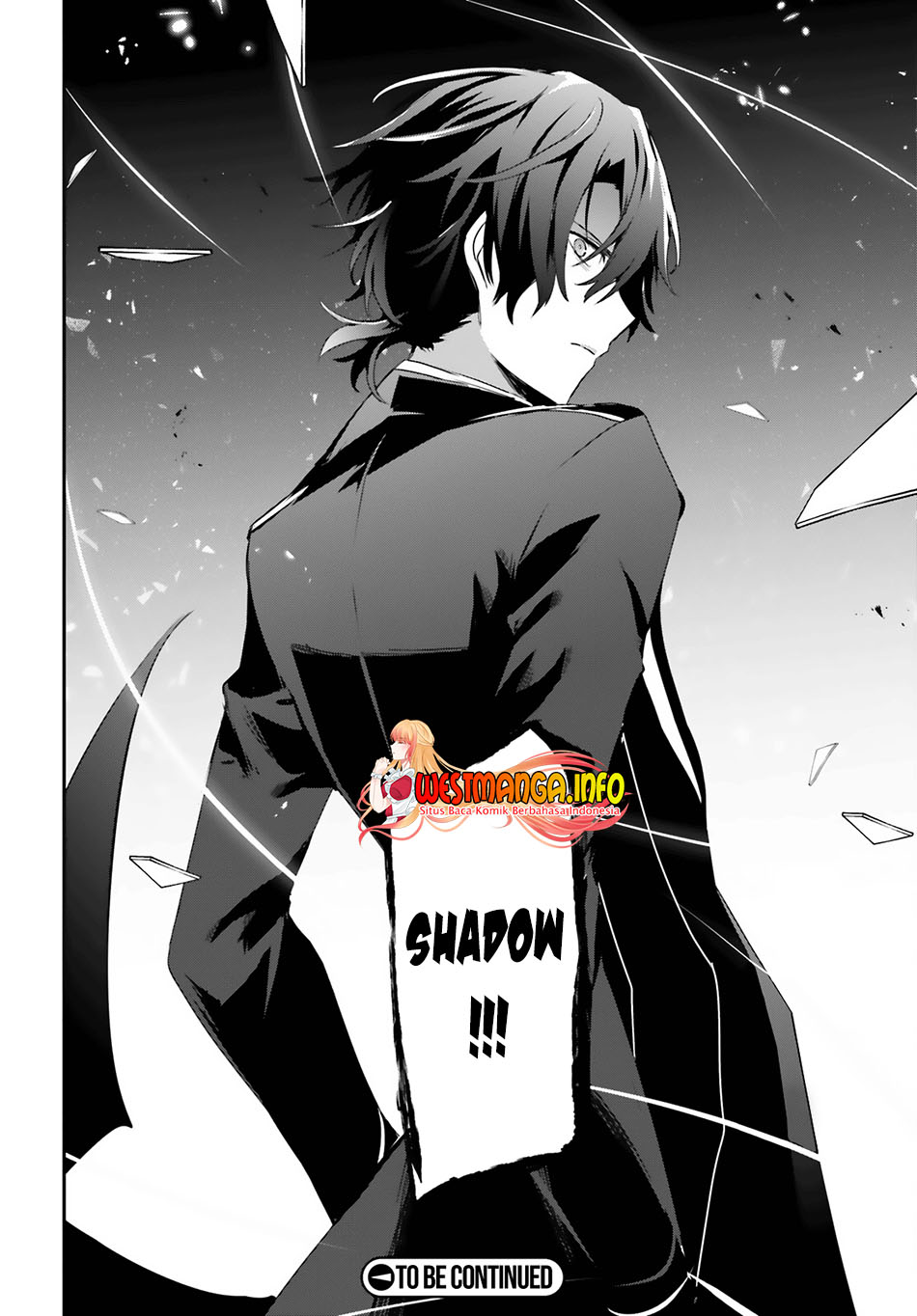 Kage no Jitsuryokusha ni Naritakute chapter 37