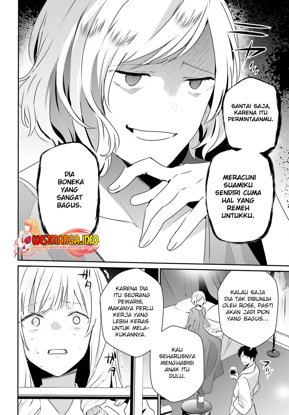 Kage no Jitsuryokusha ni Naritakute Chapter 44 Bahasa Indonesia